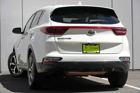 More photos of 2020 Kia Sportage LX at Atlanta Best Used Cars, GA