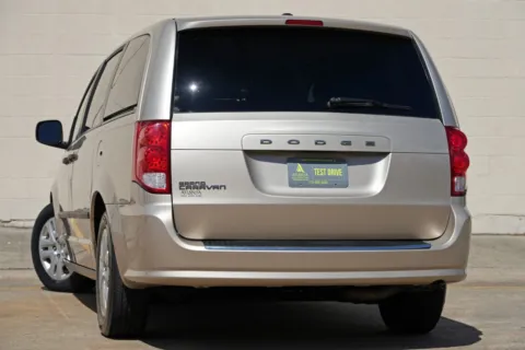 More photos of 2015 Dodge Grand Caravan American Value Pkg at Atlanta Best Used Cars, GA