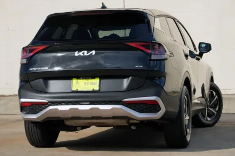 More photos of 2024 Kia Sportage Hybrid LX at Atlanta Best Used Cars, GA