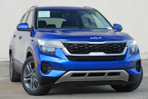 Photos of 2023 Kia Seltos S for sale in Peachtree Corners, GA at Atlanta Best Used Cars