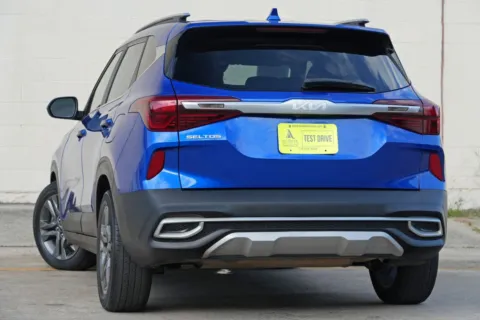 More photos of 2023 Kia Seltos S at Atlanta Best Used Cars, GA