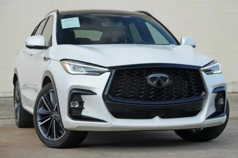 Photos of 2024 INFINITI QX50 SPORT for sale in Peachtree Corners, GA at Atlanta Best Used Cars
