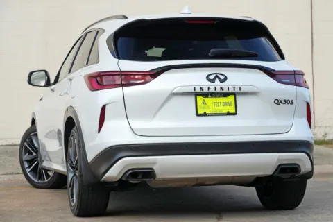 More photos of 2024 INFINITI QX50 SPORT at Atlanta Best Used Cars, GA