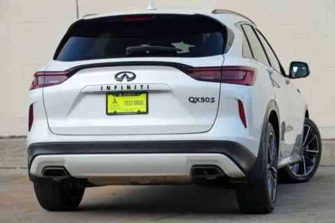 More photos of 2024 INFINITI QX50 SPORT at Atlanta Best Used Cars, GA