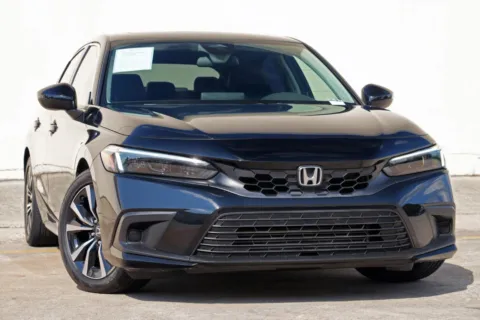 Photos of 2024 Honda Civic Hatchback EX-L for sale in Peachtree Corners, GA at Atlanta Best Used Cars