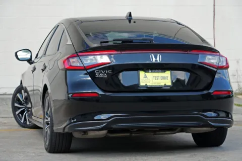 More photos of 2024 Honda Civic Hatchback EX-L at Atlanta Best Used Cars, GA