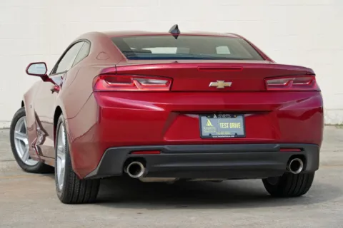 More photos of 2017 Chevrolet Camaro 1LT at Atlanta Best Used Cars, GA