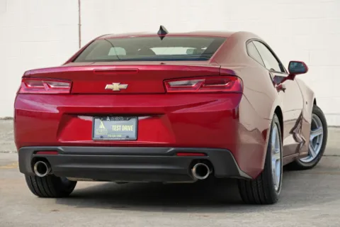 More photos of 2017 Chevrolet Camaro 1LT at Atlanta Best Used Cars, GA