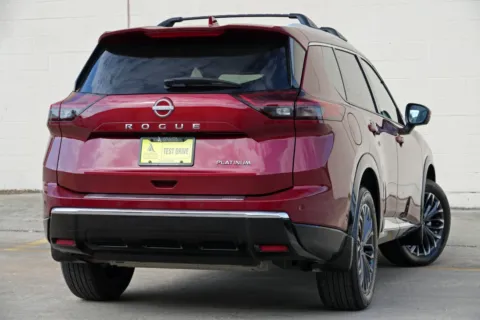 More photos of 2025 Nissan Rogue Platinum w/ Premium Package at Atlanta Best Used Cars, GA