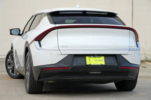 More photos of 2024 Kia EV6 Light at Atlanta Best Used Cars, GA