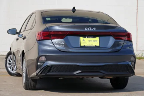 More photos of 2023 Kia Forte LX at Atlanta Best Used Cars, GA