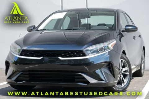 Black 2023 Kia Forte LXS for sale in Peachtree Corners, GA