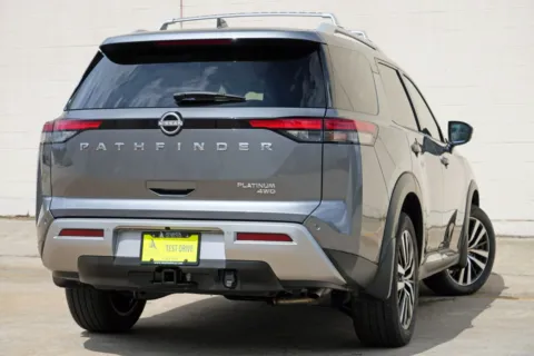 More photos of 2025 Nissan Pathfinder Platinum at Atlanta Best Used Cars, GA