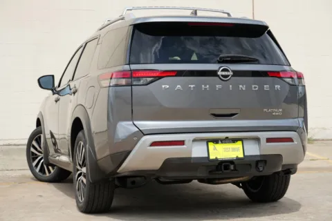 More photos of 2025 Nissan Pathfinder Platinum at Atlanta Best Used Cars, GA