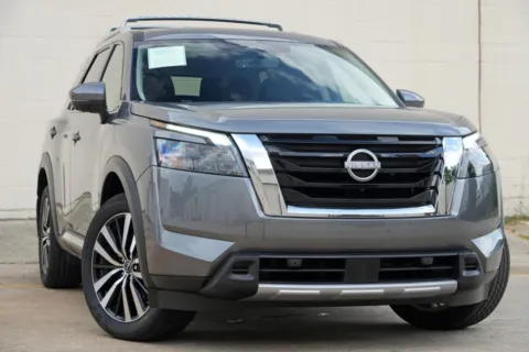 Photos of 2025 Nissan Pathfinder Platinum for sale in Peachtree Corners, GA at Atlanta Best Used Cars