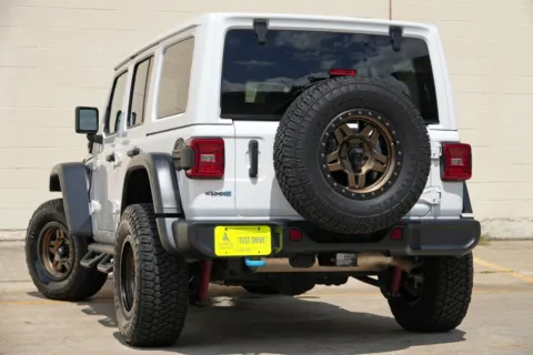 More photos of 2022 Jeep Wrangler 4xe Unlimited Rubicon at Atlanta Best Used Cars, GA