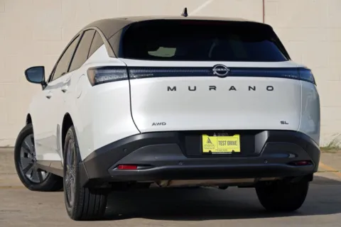 More photos of 2025 Nissan Murano SL at Atlanta Best Used Cars, GA