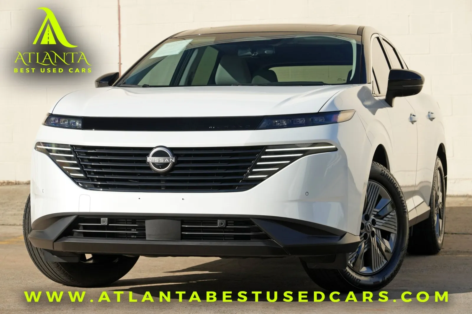 White 2025 Nissan Murano SL for sale in Peachtree Corners, GA