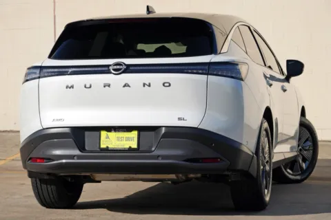 More photos of 2025 Nissan Murano SL at Atlanta Best Used Cars, GA