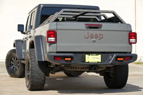 More photos of 2021 Jeep Gladiator Mojave at Atlanta Best Used Cars, GA