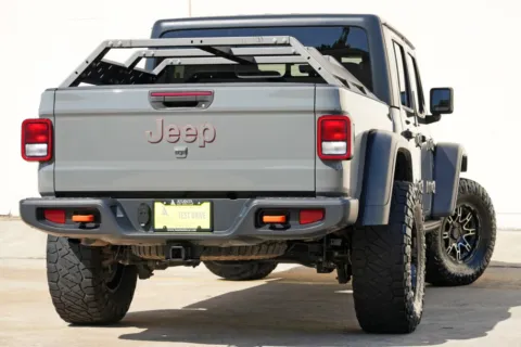 More photos of 2021 Jeep Gladiator Mojave at Atlanta Best Used Cars, GA