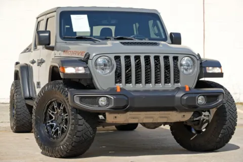 Photos of 2021 Jeep Gladiator Mojave for sale in Peachtree Corners, GA at Atlanta Best Used Cars