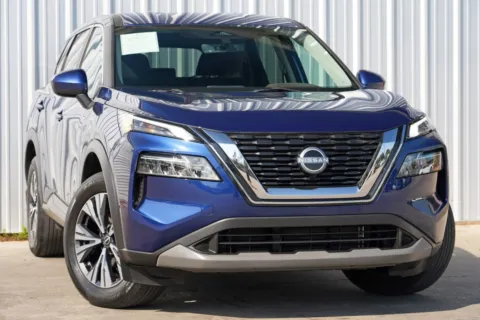 Photos of 2023 Nissan Rogue SV for sale in Peachtree Corners, GA at Atlanta Best Used Cars