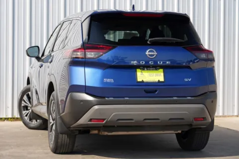 More photos of 2023 Nissan Rogue SV at Atlanta Best Used Cars, GA