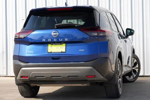 More photos of 2023 Nissan Rogue SV at Atlanta Best Used Cars, GA