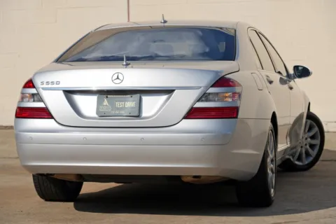 More photos of 2007 Mercedes-Benz S-Class 5.5L V8 at Atlanta Best Used Cars, GA