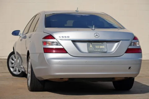 More photos of 2007 Mercedes-Benz S-Class 5.5L V8 at Atlanta Best Used Cars, GA