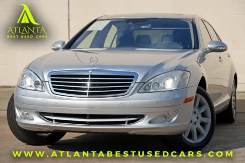 Unknown 2007 Mercedes-Benz S-Class 5.5L V8 for sale in Peachtree Corners, GA