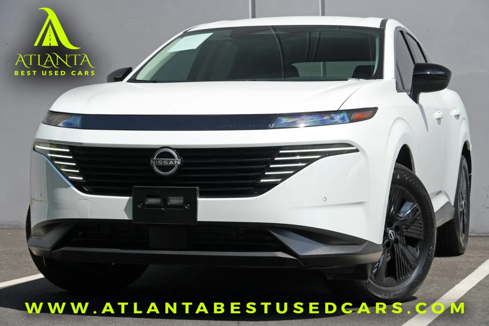 White 2025 Nissan Murano SV for sale in Peachtree Corners, GA