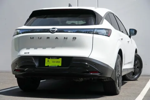 More photos of 2025 Nissan Murano SV at Atlanta Best Used Cars, GA