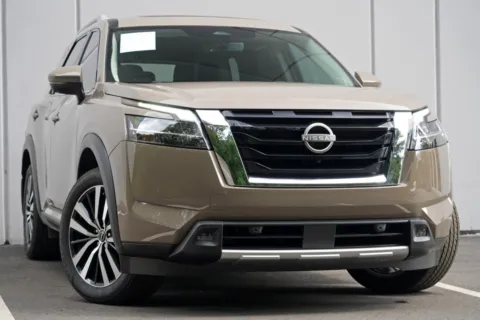 Photos of 2024 Nissan Pathfinder Platinum for sale in Peachtree Corners, GA at Atlanta Best Used Cars