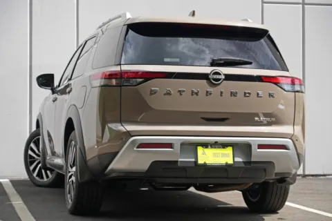More photos of 2024 Nissan Pathfinder Platinum at Atlanta Best Used Cars, GA