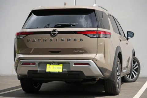 More photos of 2024 Nissan Pathfinder Platinum at Atlanta Best Used Cars, GA
