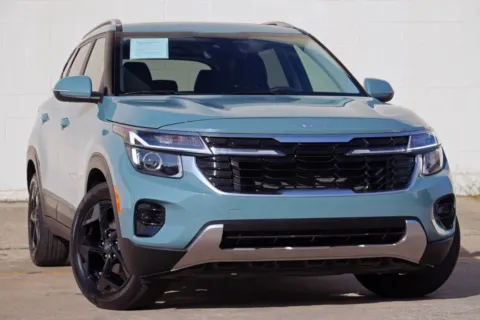 Photos of 2026 Kia Seltos EX for sale in Peachtree Corners, GA at Atlanta Best Used Cars