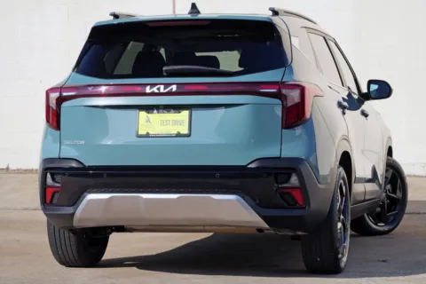 More photos of 2026 Kia Seltos EX at Atlanta Best Used Cars, GA