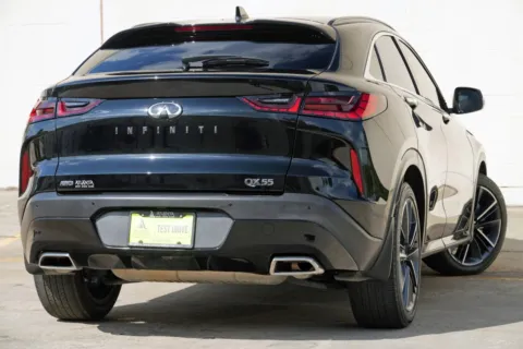 More photos of 2023 INFINITI QX55 LUXE at Atlanta Best Used Cars, GA