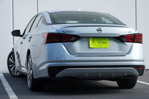 More photos of 2021 Nissan Altima 2.5 SV at Atlanta Best Used Cars, GA