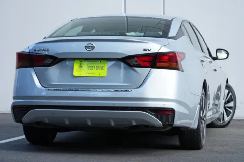 More photos of 2021 Nissan Altima 2.5 SV at Atlanta Best Used Cars, GA