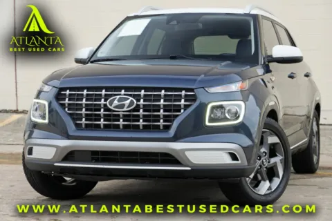 Unknown 2022 Hyundai Venue Limited for sale in Peachtree Corners, GA