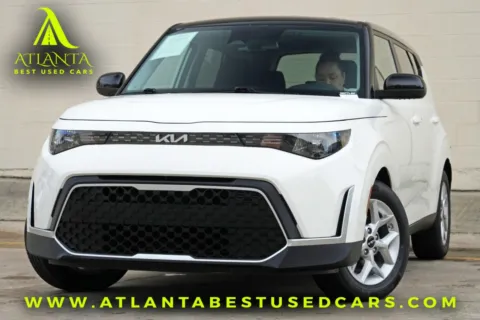 White 2025 Kia Soul S for sale in Peachtree Corners, GA
