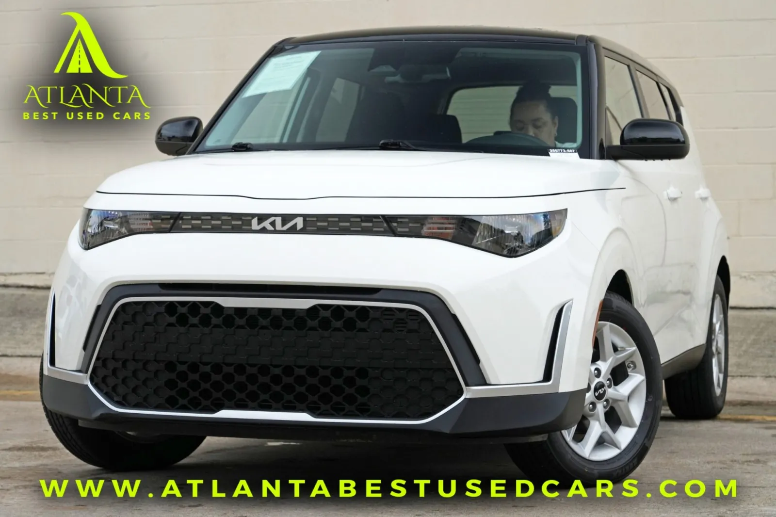 White 2025 Kia Soul S for sale in Peachtree Corners, GA