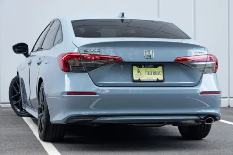 More photos of 2024 Honda Civic Sedan Sport at Atlanta Best Used Cars, GA