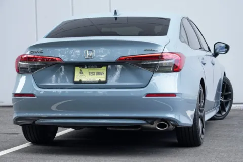 More photos of 2024 Honda Civic Sedan Sport at Atlanta Best Used Cars, GA