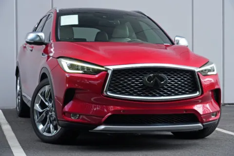 Photos of 2021 INFINITI QX50 AUTOGRAPH for sale in Peachtree Corners, GA at Atlanta Best Used Cars