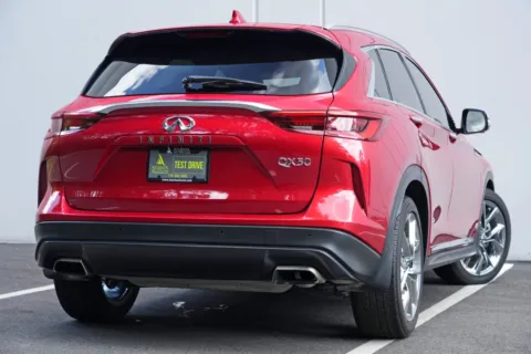 More photos of 2021 INFINITI QX50 AUTOGRAPH at Atlanta Best Used Cars, GA