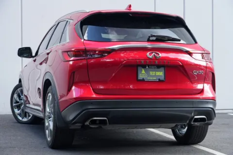 More photos of 2021 INFINITI QX50 AUTOGRAPH at Atlanta Best Used Cars, GA